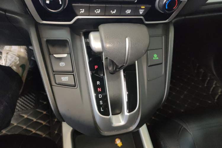 Used Honda CR-V 2021 240TURBO CVT 2WD Comfort Version