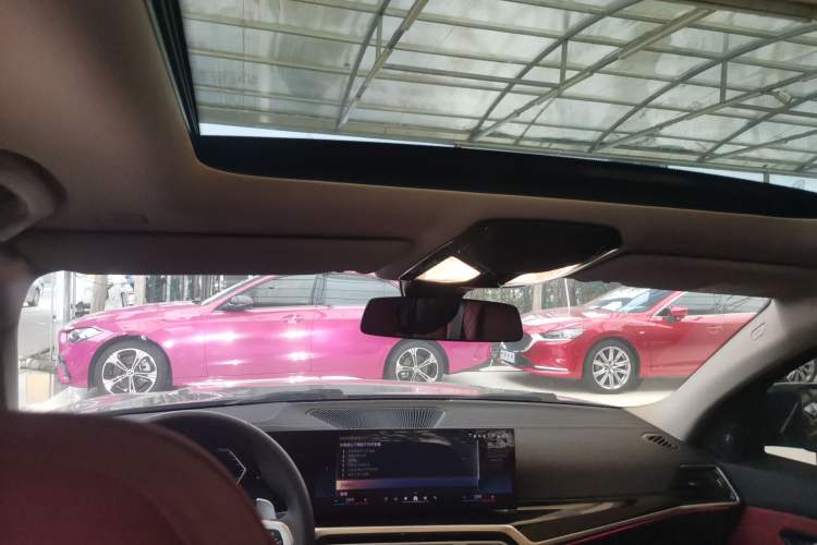 Used BMW 3 Series 2024 325Li M Sport Night Edition Package