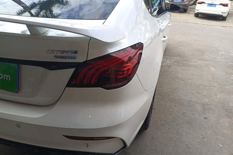 Used MG 6 2020 1.5T Automatic Trophy Flagship Edition