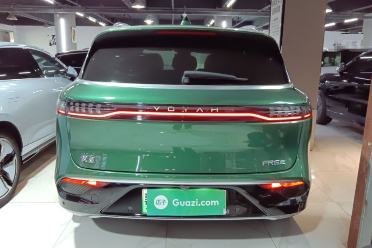 Used VOYAH FREE 2022 Four-Wheel Drive Ultra-Long Range Pure Electric Version
