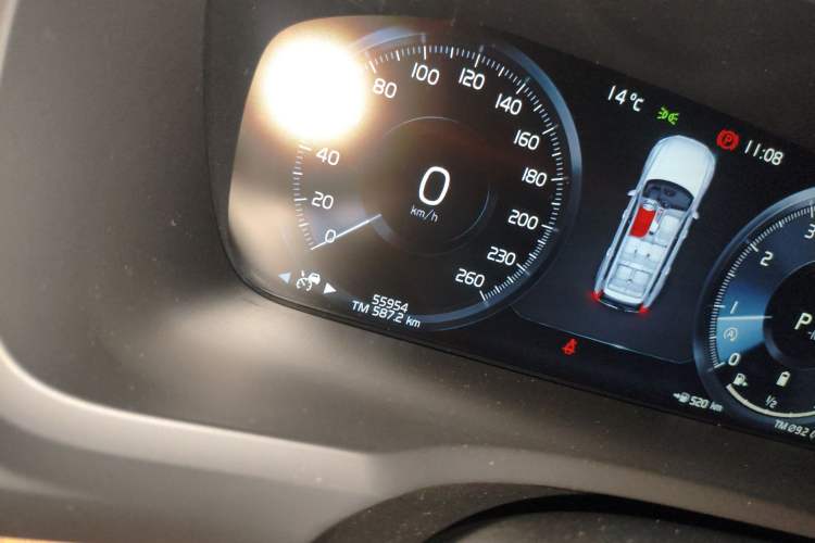 Used Volvo XC90 2021 B6 Zhiyi Luxury Edition 7-Seater
