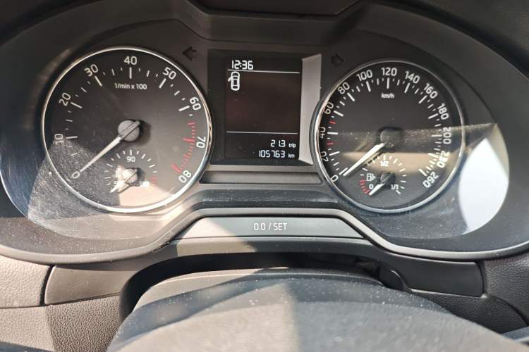 Used Skoda Octavia 2016 1.6L Manual Trend Edition