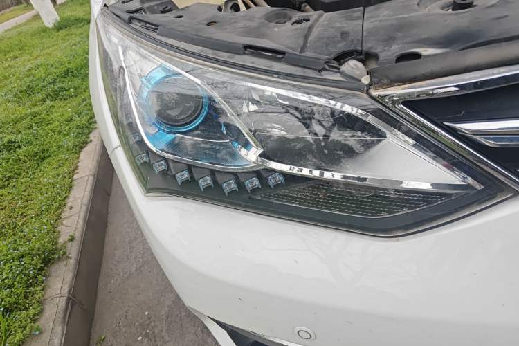 Used BYD Song 2018 1.5TID Automatic Smart Connect Prestige Model