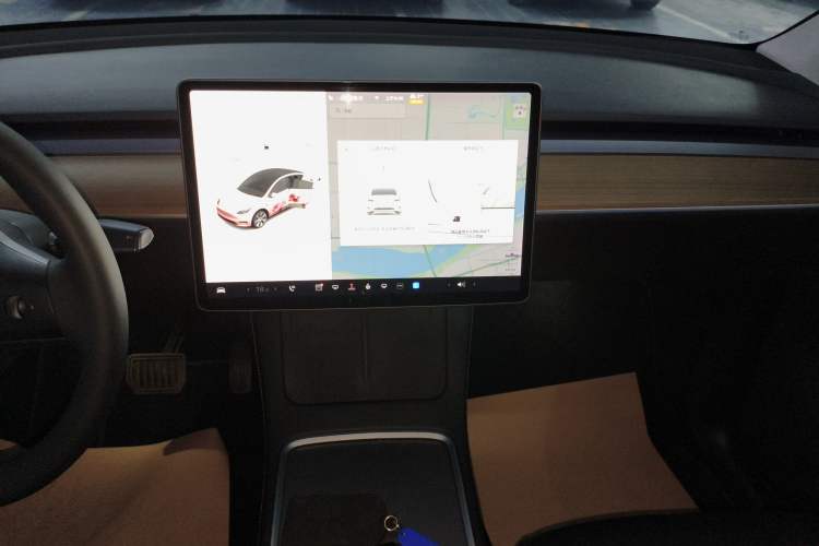 Used Tesla Model Y 2021 Standard Range Rear-Wheel Drive Version