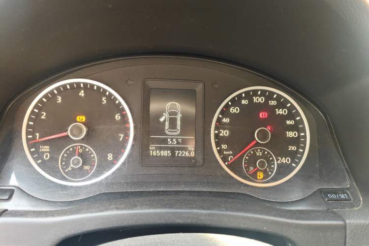 Used Volkswagen Tiguan L 2010 1.8TSI Automatic All-Wheel-Drive Elite Edition