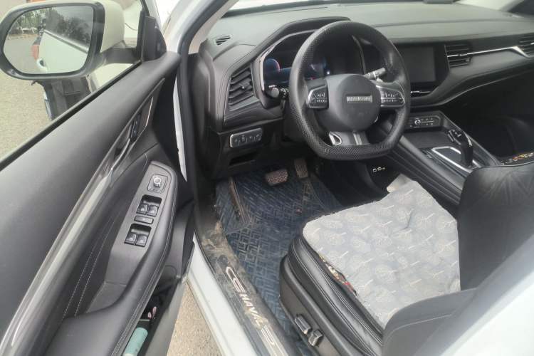 Used Haval F7 2020 1.5T Two-Wheel Drive i-Trend
