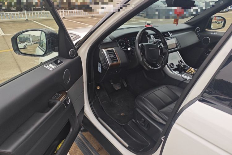 Used Land Rover Range Rover SportNew Energy 2018 P400e