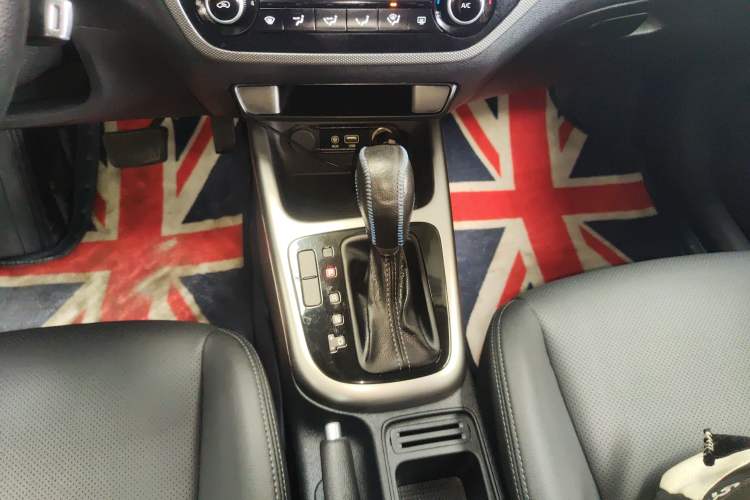 Used Kia KX3 2017 1.6L Automatic Aoya Version