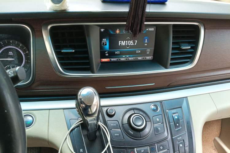 Used Buick GL8 2017 25S Prestige Version China V Standard
