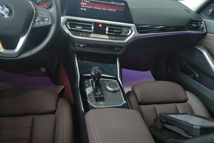 Used BMW 3 Series 2020 325Li First Edition