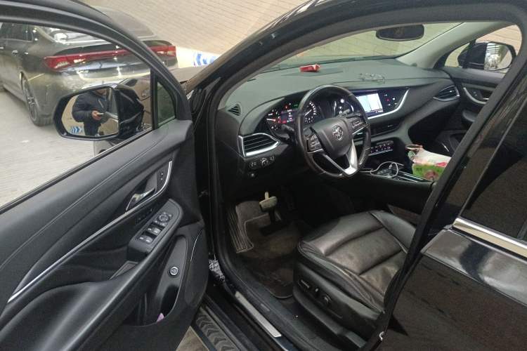 Used Buick Enclave 2020 28T Two-Wheel Drive Prestige Version