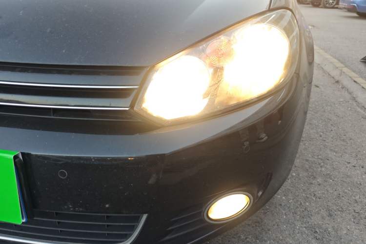 Used Volkswagen Golf 2011 1.4 TSI Comfort Travel Edition