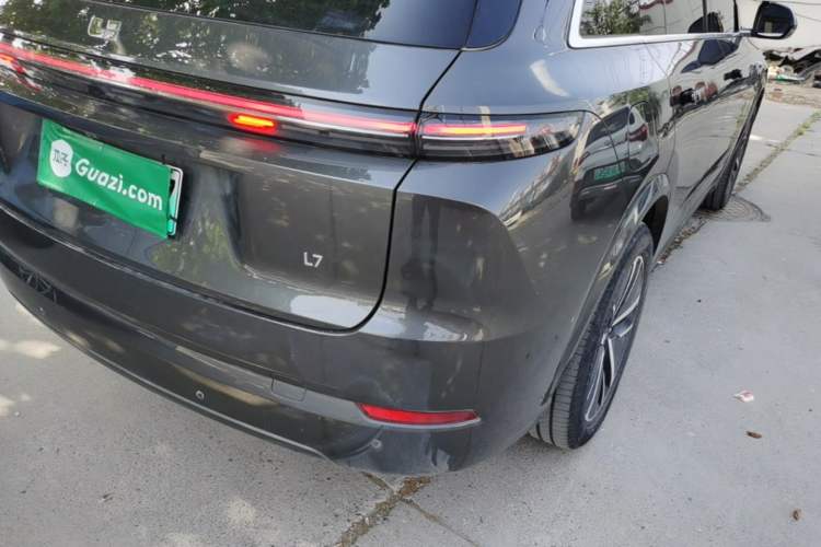 Used Li Auto L7 2024 Pro Model