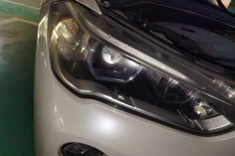 Used BMW X1 2018 sDrive18Li Fashion Model