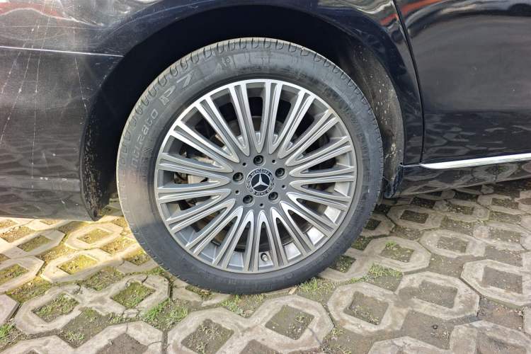 Used Mercedes-Benz E-Class 2022 Revised Version E 300 L Fashion Edition