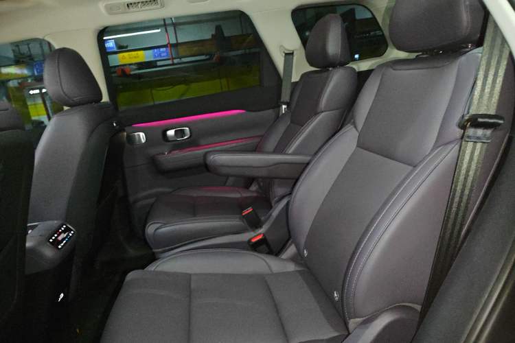 Used Leapmotor C16 2024 All-Electric 580 Luxury Edition