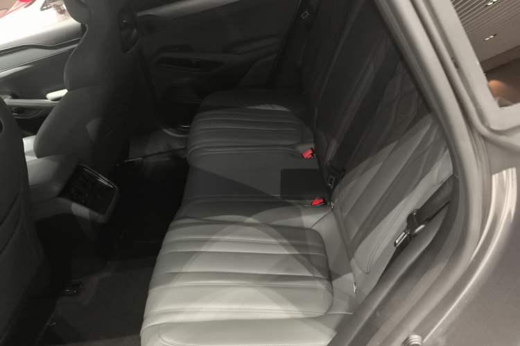 Used BYD Song L EV 2025 662 km Ultra-Range Version