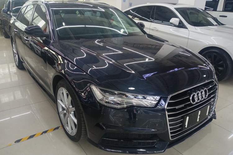 Used Audi A6 2017 Avant 40 TFSI Sport Edition