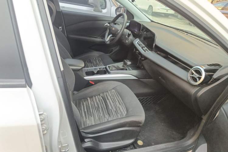 Used Chevrolet Monza 2024 1.5L Dual-Clutch Enjoyment Edition Right Front Seat