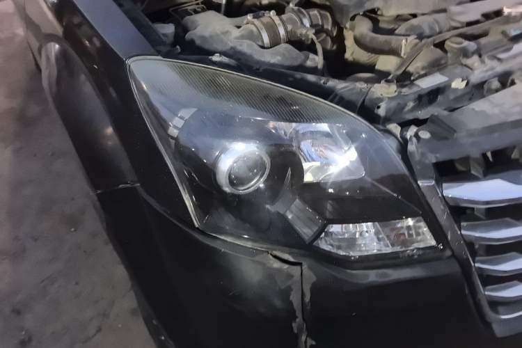 Used Haval H5 Classic 2013 ZhiZun Edition Green Silence 2.0T Manual 4x4 Progressive Model