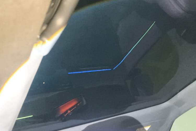 Used XPeng P7 2025 Model—702 Long Range Ultra
