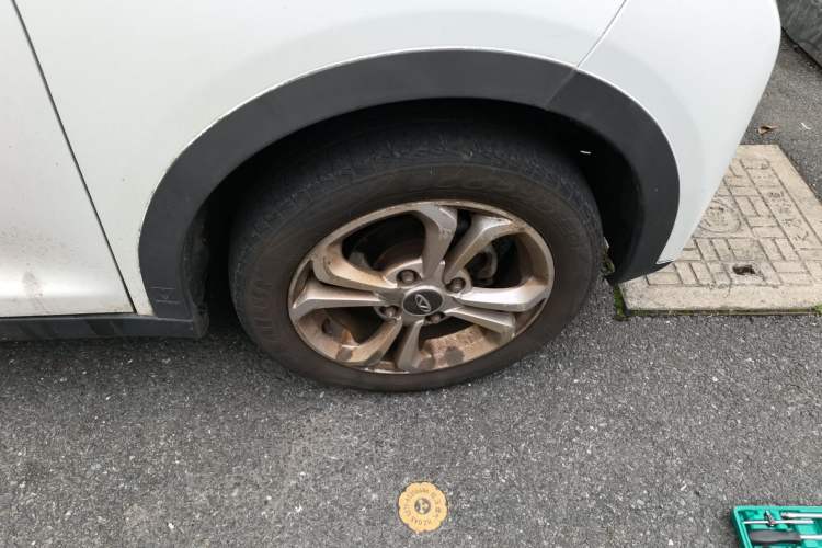 Used Chery QQ Little Ant 2018 400 4-Seater Smart Edition