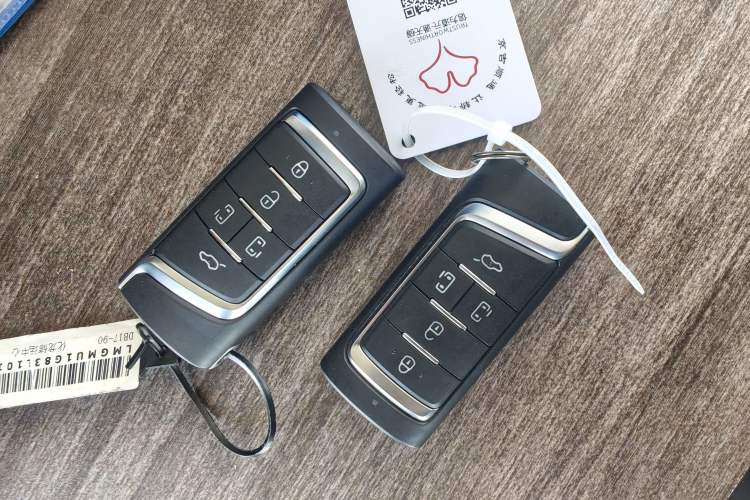 Used GAC Trumpchi M8 2020 Flagship Model 390T Prestige Edition
