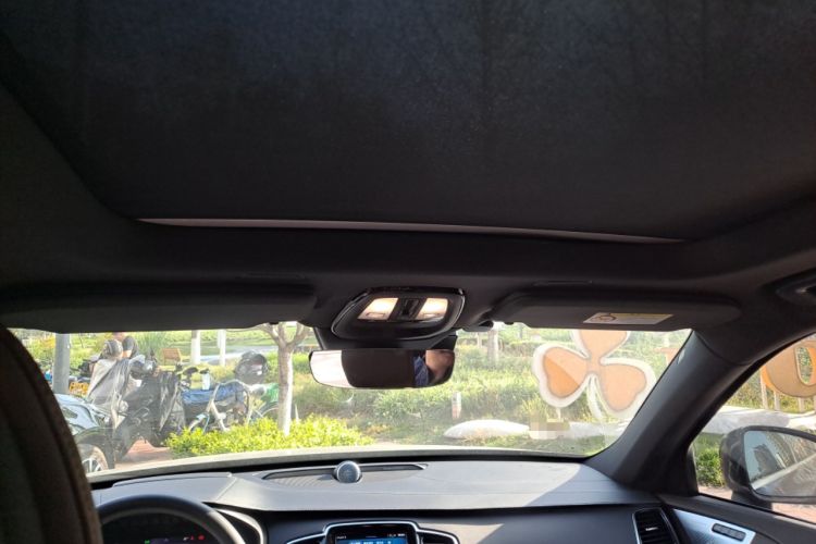 Used Volvo XC90 New Energy 2023 T8 RECHARGE Luxury Prestige 7-Seater Headliner