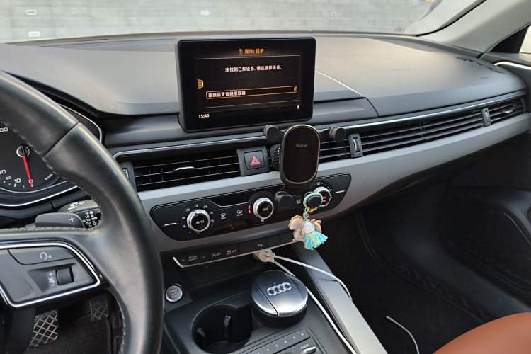 Used Audi A4L 2018 30th Anniversary Edition 40 TFSI Trendy Model