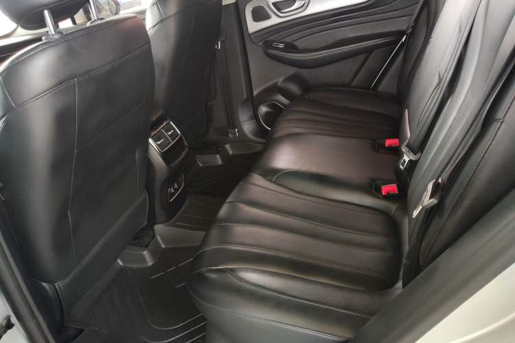 Used Roewe RX5 eMAX 2020 500 PHEV 4G-Connected Luxury Edition Left Rear Seat