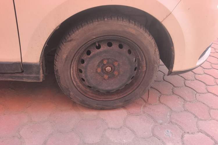 Used BAIC Weiwang M50F 2017 1.5L Value Edition
