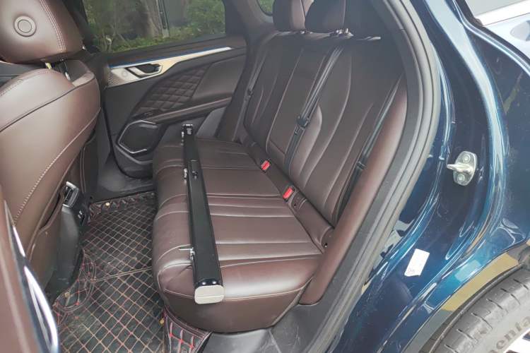 Used Wey Mocha 2021 2.0T Two-Wheel-Drive Ultra-Strong Version