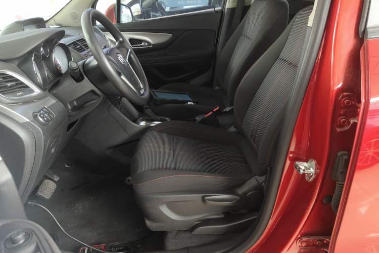 Used Buick Encore 2015 1.4T Automatic Two-Wheel Drive Urban Elite Version