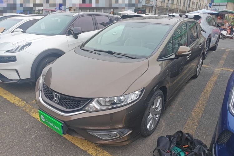 Used Honda Jade 2016 1.8L Automatic Comfort Elite Version 5 Seats
