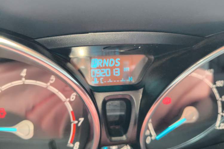 Used Ford Fiesta 2013 Hatchback 1.5L Automatic Sport Model