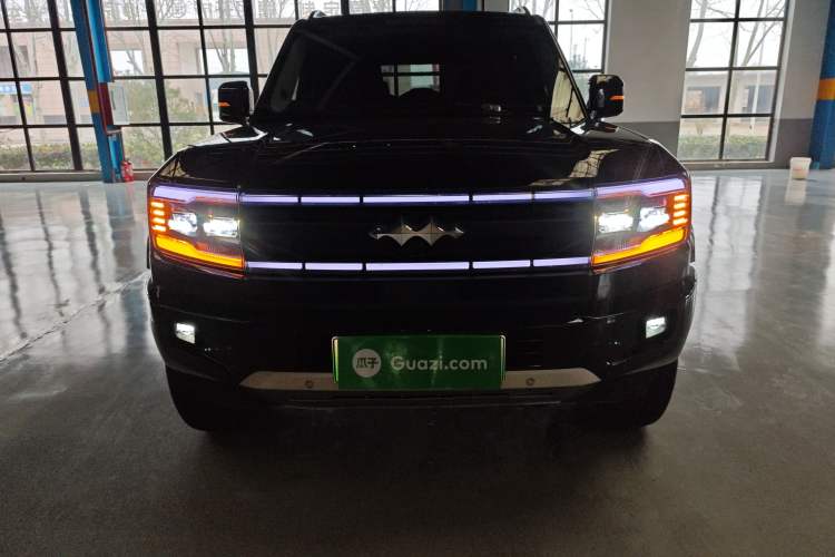 Used Formula Leopard 5 2025 TianShen Intelligent Driving Ultra Edition Front