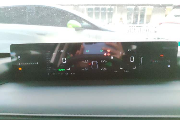 Used Changan Eado PHEV 2025 Smart New Blue Whale 145KM Battleship Edition