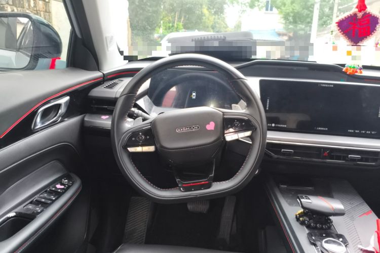 Used Oshan Z6 2022 Blue Whale 1.5T DCT Luxury Model