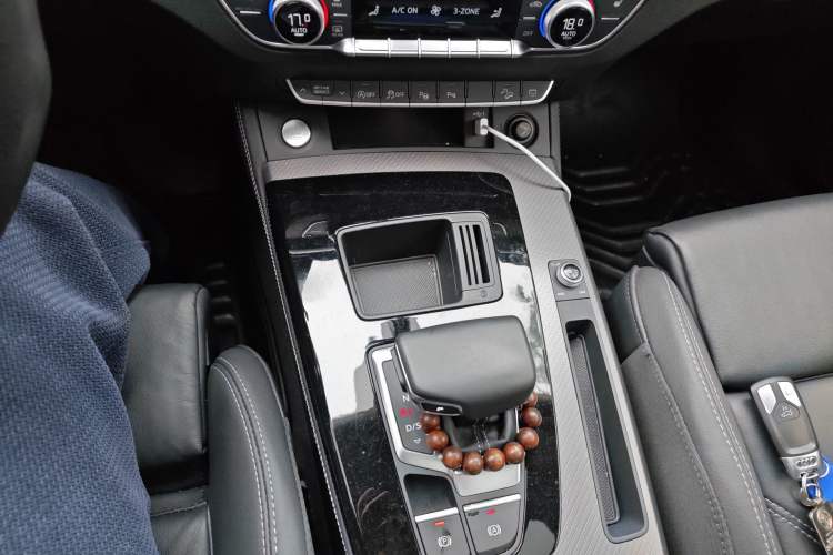 Used Audi Q5L 2022 Updated 40T Luxury Dynamic Edition