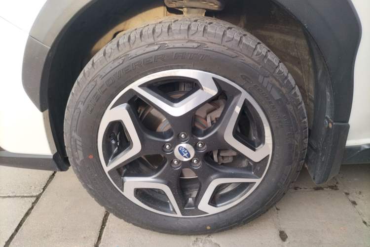 Used Subaru XV 2018 2.0i All-Wheel-Drive Luxury Edition with EyeSight