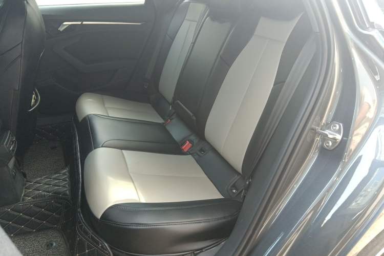 Used Audi A3 2021 A3L Limousine 35 TFSI Progressive Sport Edition Left Rear Seat