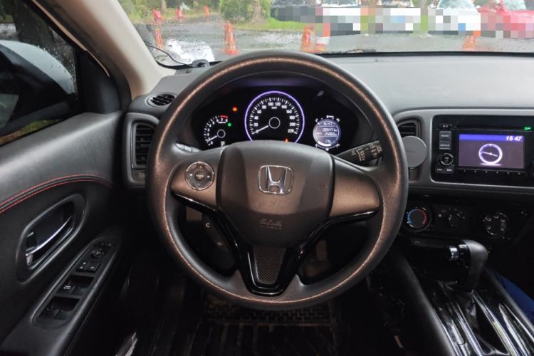 Used Honda Vezel 2015 1.5L CVT two-wheel drive Comfort trim Steering Wheel