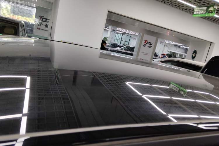 Used Zeekr MIX 2025 Intelligent Driving Version
