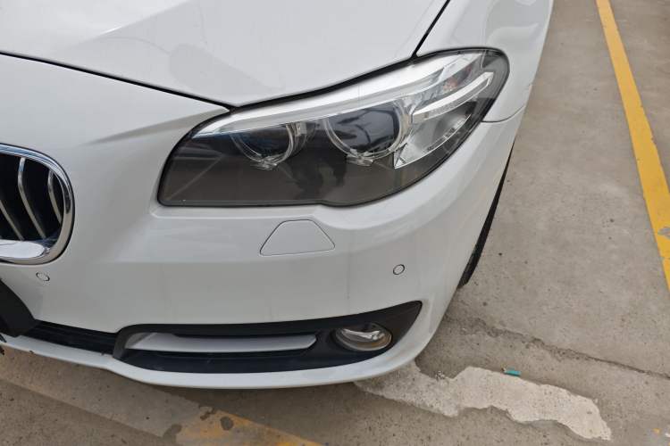 Used BMW 5 Series 2014 520Li Elegant Model Left Front Headlight