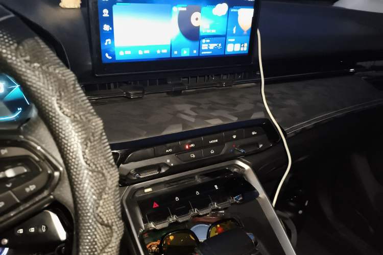 Used Baojun RS-3 2020 1.5L CVT Smart Elite Edition
