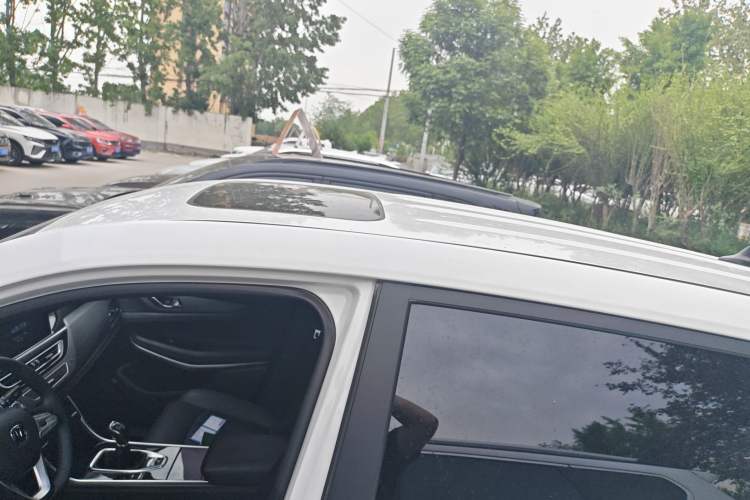 Used CHANGAN CS75 2021 Honor Million Edition 280T Manual Elite Model
