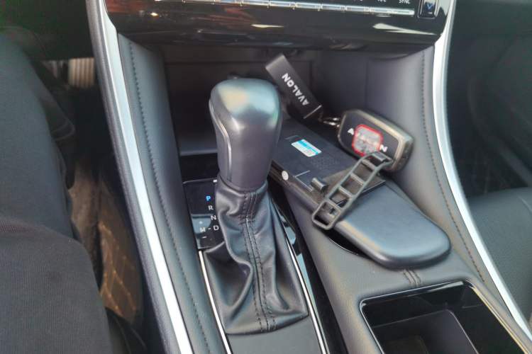 Used Toyota Avalon 2023 2.0L Luxury Edition
