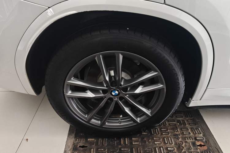 Used BMW X3 2020 xDrive25i M Sport Package