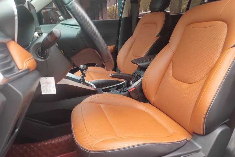 Used Baojun 510 2017 1.5L Manual Luxury Model