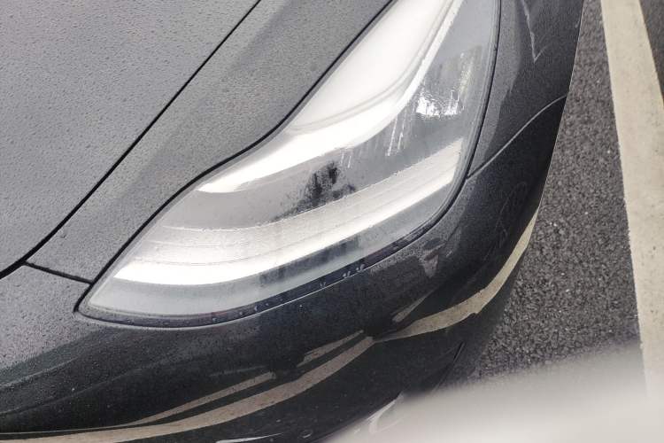 Used Tesla Model 3 2020 Standard Range Rear-Wheel Drive Upgraded Version
